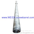 Extrusion Screw And Barrel 